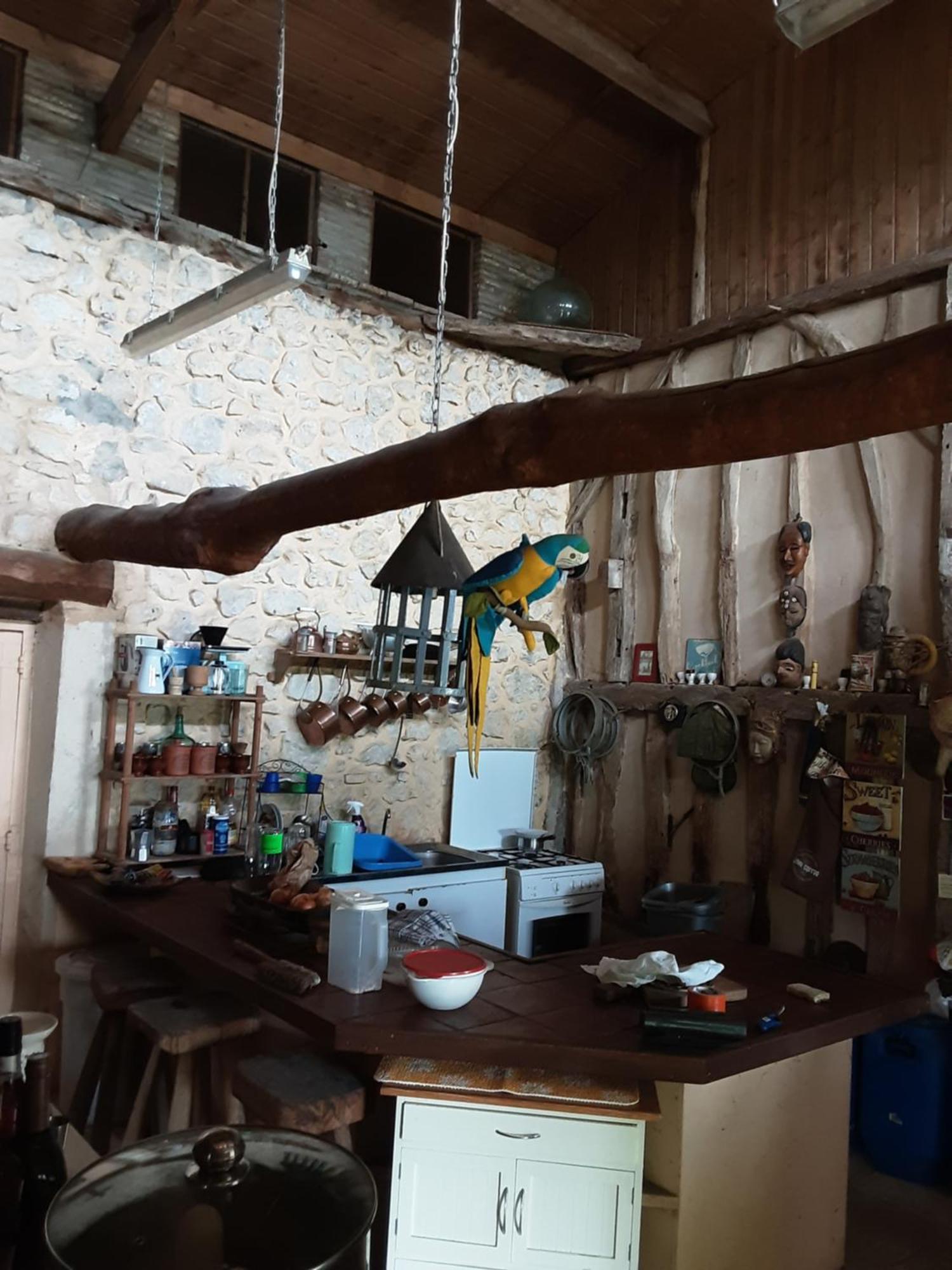 La Graule Hotel Saint-Colomb-de-Lauzun Екстериор снимка