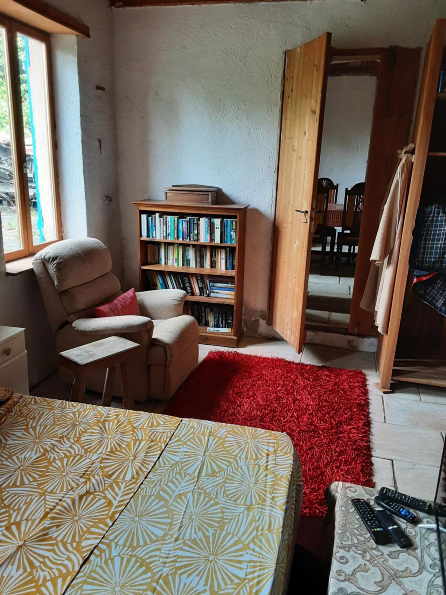 La Graule Hotel Saint-Colomb-de-Lauzun Екстериор снимка